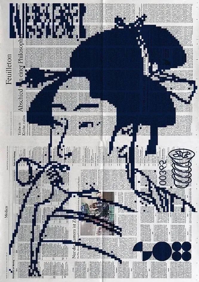 2024平面設計趨勢公布,新的合作方式和商業(yè)模式 2024平面設計趨勢公布,新的合作方式和商業(yè)模式